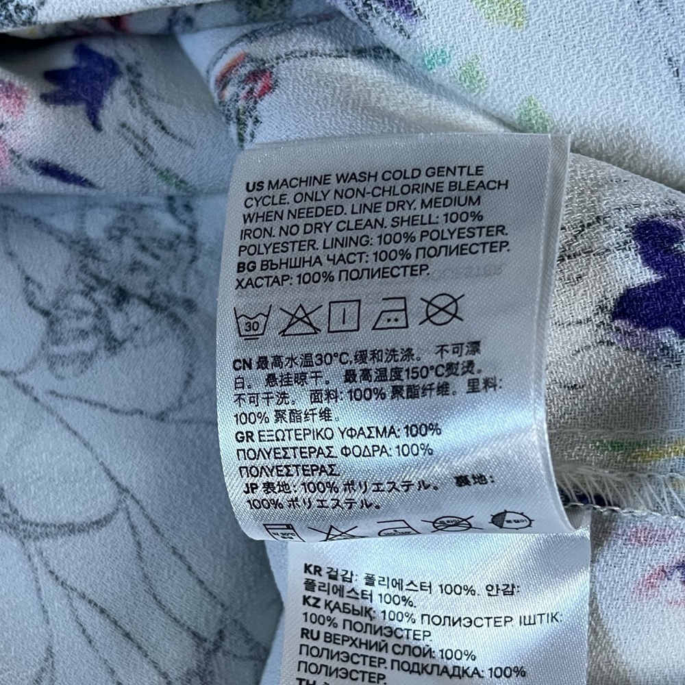 H&M Dress Size 6 - Picture 9 of 9